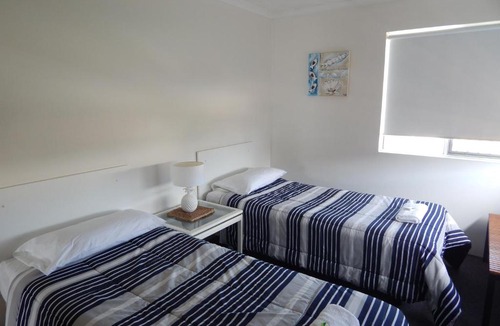 Caloundra Apartment | Tranquil Shores