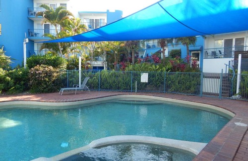Caloundra Apartment | Tranquil Shores