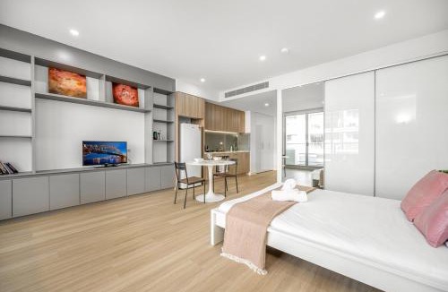Schofields Apartment | Tranquil Studio in Schofields