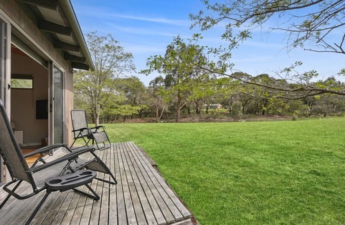 Bellbrae Ski Chalet | Tranquil Studio Retreat on the Great Ocean Road