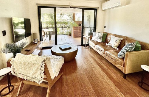 Teneriffe Apartment | Tranquil Teneriffe Retreat - 3bd 2bth 1car