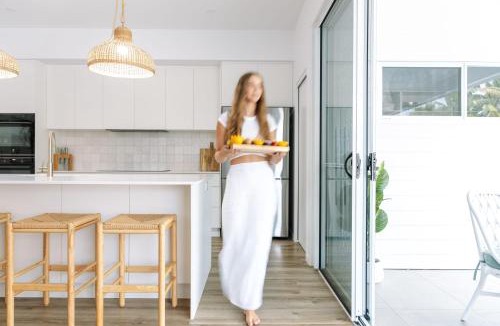 Mooloolaba House | Tranquil Whitehaven Retreat in Mooloolaba