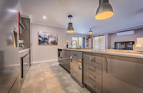 Oberon House | Tranquility