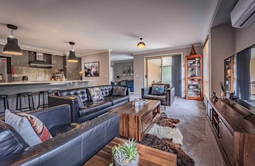 Oberon House | Tranquility Oberon - country town luxury