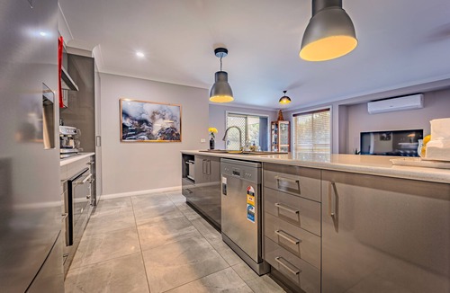 Oberon House | Tranquility Oberon - country town luxury