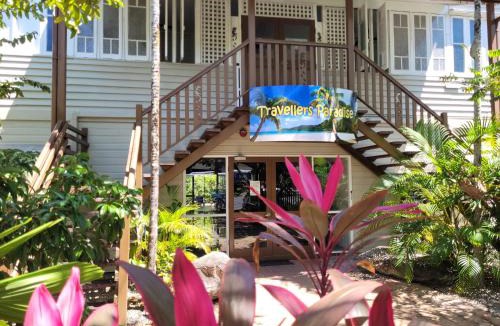 Parramatta Park Hostel | Travellers Paradise