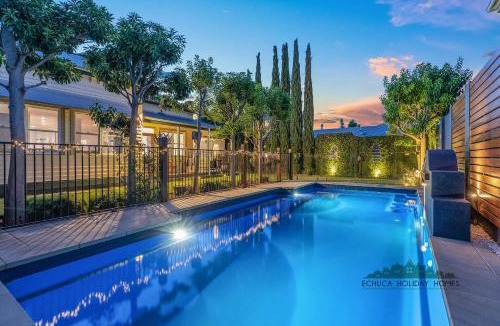 Echuca House | Trebor on Dickson