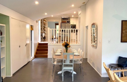 Callala Beach House | Tree & Sea - Stylish house, gorgeous bush views & short walk to beach