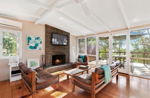 Anglesea House | Tree Top Getaway