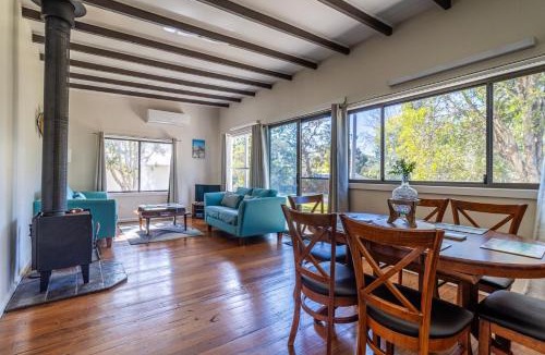 Cudmirrah House | Tree Tops