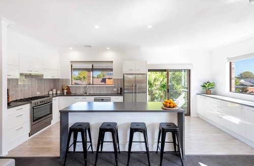 Yamba House | Tree Views - Oceanstays
