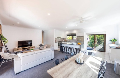 Yamba House | Tree Views - Oceanstays