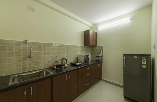 Vijaya Bank Layout Hotel | Treebo Akshaya Mayflower Vijaya Bank Layout