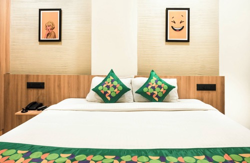 Rushikonda Hotel | Treebo Breeze Way, Rushikonda