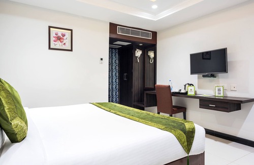 Vijayawada Hotel | Treebo Empire