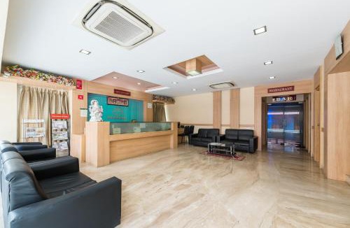 Ram Nagar Hotel | Treebo ESS Grande