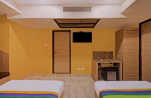 Anna Nagar Hotel | Treebo Fourth Avenue