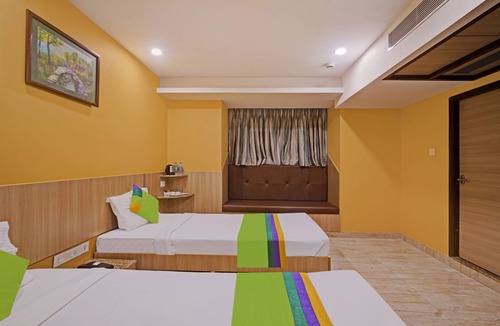 Anna Nagar Hotel | Treebo Fourth Avenue
