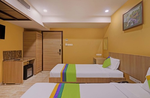 Anna Nagar Hotel | Treebo Fourth Avenue