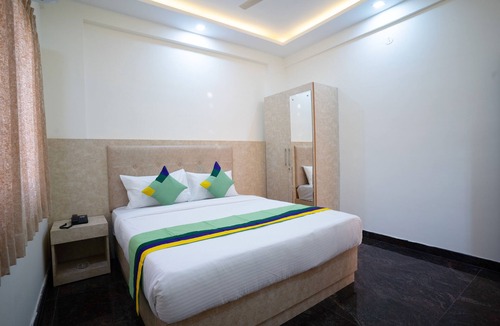 HSR Layout Hotel | Treebo Galaxy Kings Suites, Hebbal