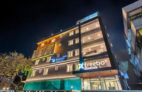 Medchal Hotel | Treebo Hydotel Kompally