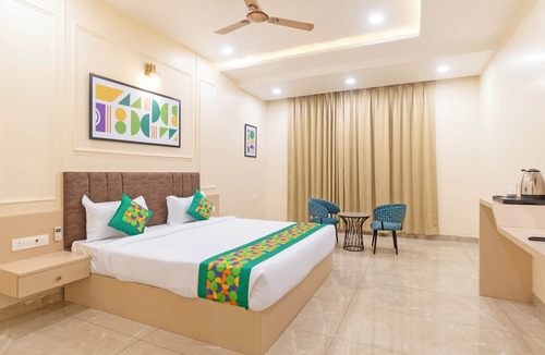 Malviya Nagar Hotel | Treebo Indus