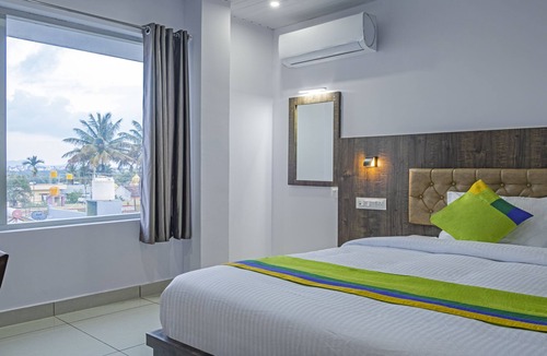 Chikkamagaluru Hotel | Treebo Lucent The Homely Stay