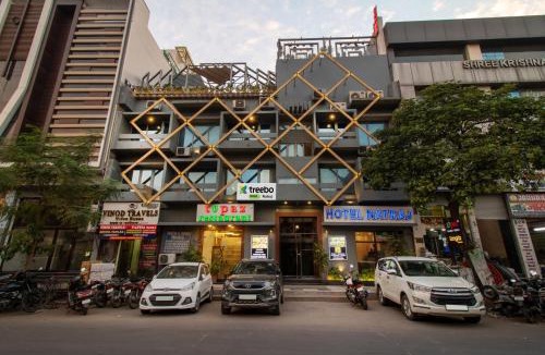 Sindhi Camp Hotel | Treebo Natraj - Jaipur