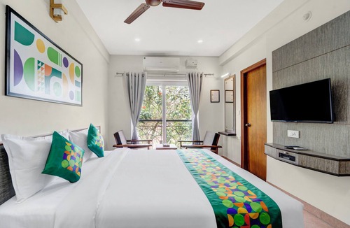 Udupi Hotel | Treebo Pratham Inn, Manipal