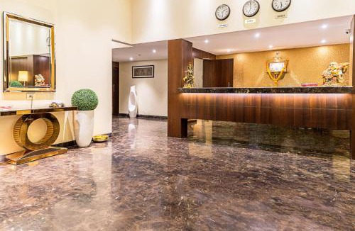 Pimpri - Chinchwad Hotel | Treebo Premium Grand Emerald