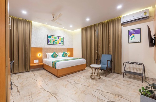 Rushikonda Hotel | Treebo Premium Ocean Echo, Visakhapatnam