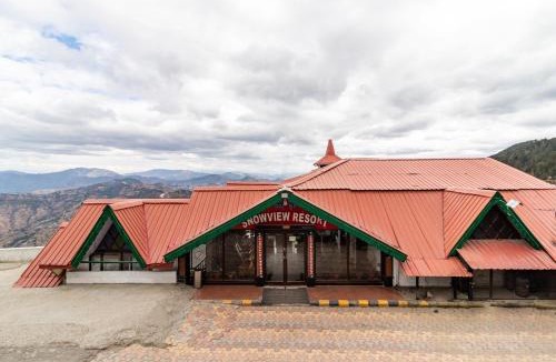 Fagu Hotel | Treebo Snow View Resort Kufri With Mountain View