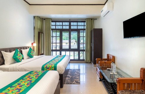Bhimtal Hotel | Treebo Spring Birds - 3Kms from Bhimtal Lake