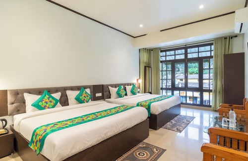 Bhimtal Hotel | Treebo Spring Birds - 3Kms from Bhimtal Lake