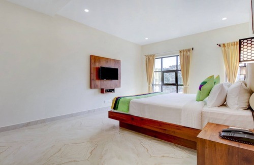 Chikkamagaluru Hotel | Treebo The Meridian