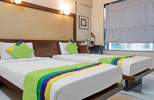 Viman Nagar Hotel | Treebo Trend Eco Inn