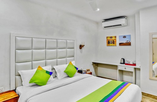 Gulab Sagar Hotel | Treebo Trend Hinduja Fort