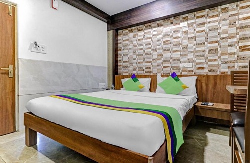 Panvel Hotel | Treebo Trend Kana Palace