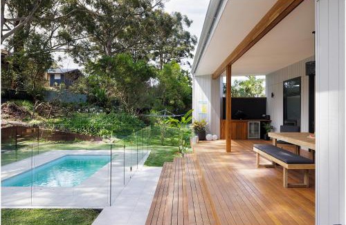 Smiths Lake House | Treehaus Escape - Smith's Lake