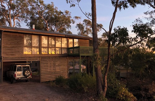 Pambula Beach House | Treehouse at Pambula Beach