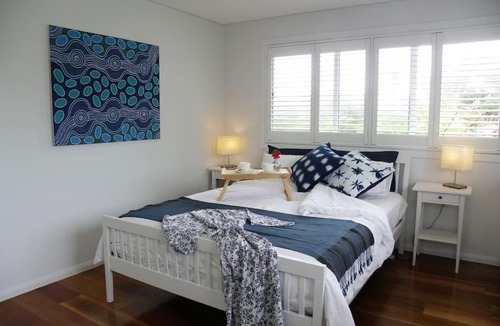 Lennox Head Apartment | Trendy Beach Studio