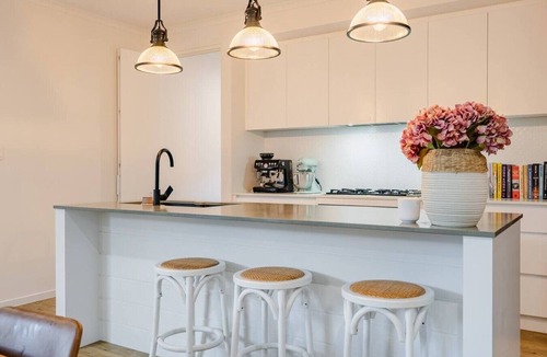 Trinity Beach House | Trinity Beach Coastal Luxe Pool Retreat – 4BR