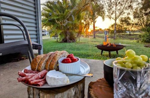Burrum River Resort | Trinity Islands Holiday Park - Cabin Accommodation