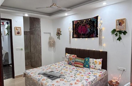 Haridwar Apartment | Tripodas 1 BHK Apartment Peaceful Stay
