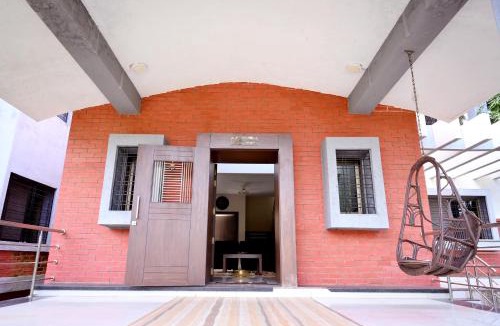 Indapur Villa | Triveni Stays Ikigai 3BHK Near Pune