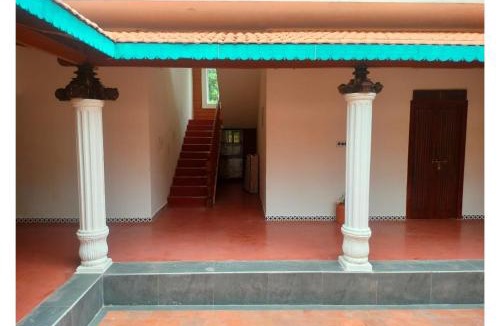 Gudiyatham House | TRK Farms, Vinmeen retreat
