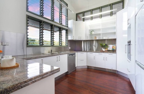 Rapid Creek House | Tropica Oasis Elevated Seaside Living with Pool
