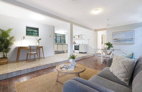 Rapid Creek House | Tropica Oasis Elevated Seaside Living with Pool