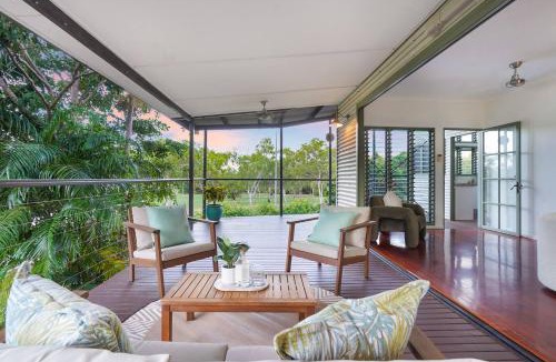 Rapid Creek House | Tropica Oasis - Elevated Seaside Living with Pool