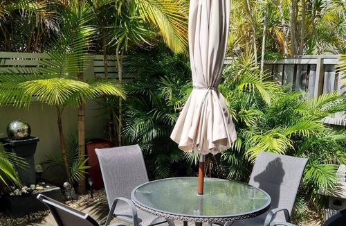 Diamond Beach House | Tropical Balinese Retreat townhouse, Unwind and relax